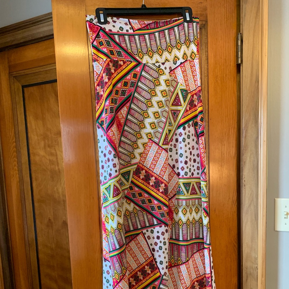Diosa maxi skirt size M